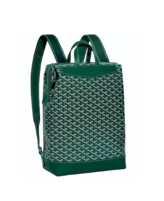Goyard Green Cisalpin Backpack-thehypepost-hNJ2k.png